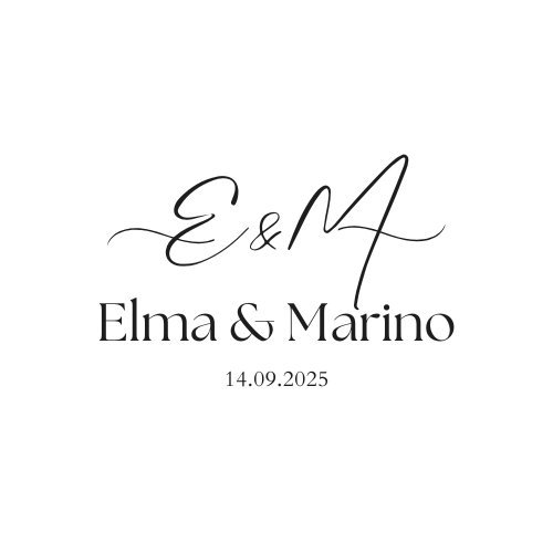 Logo Matrimonio